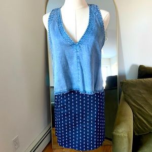 J. Crew Anchor Mini Skirt
